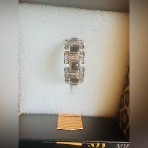 Bomb Party Untamed All Gender Ring, Size 9.